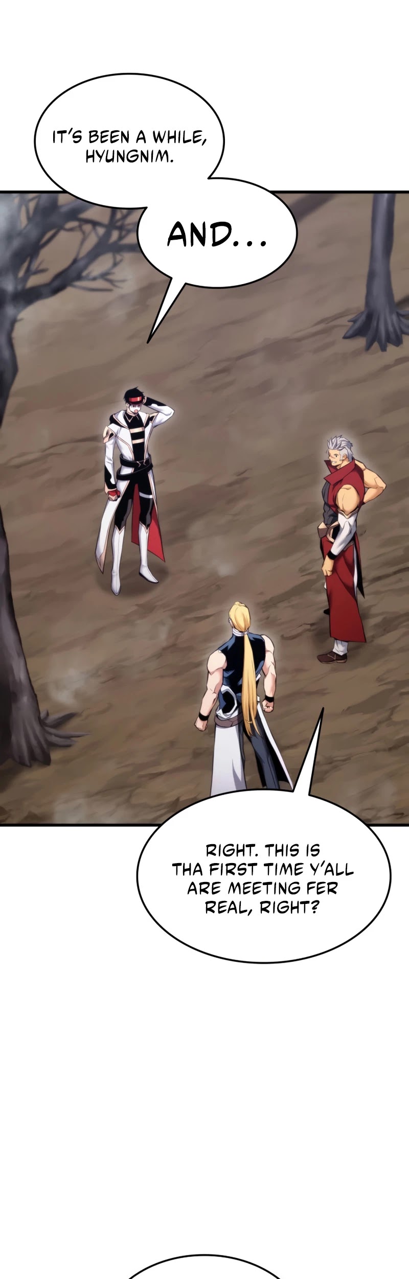 Ranker's Return (Remake) chapter 61 page 4