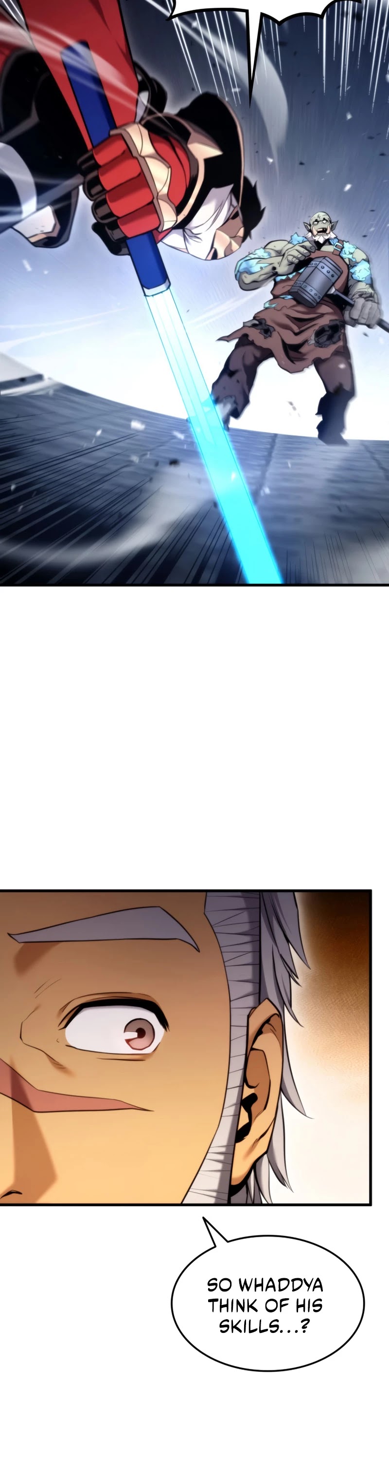 Ranker's Return (Remake) chapter 61 page 44