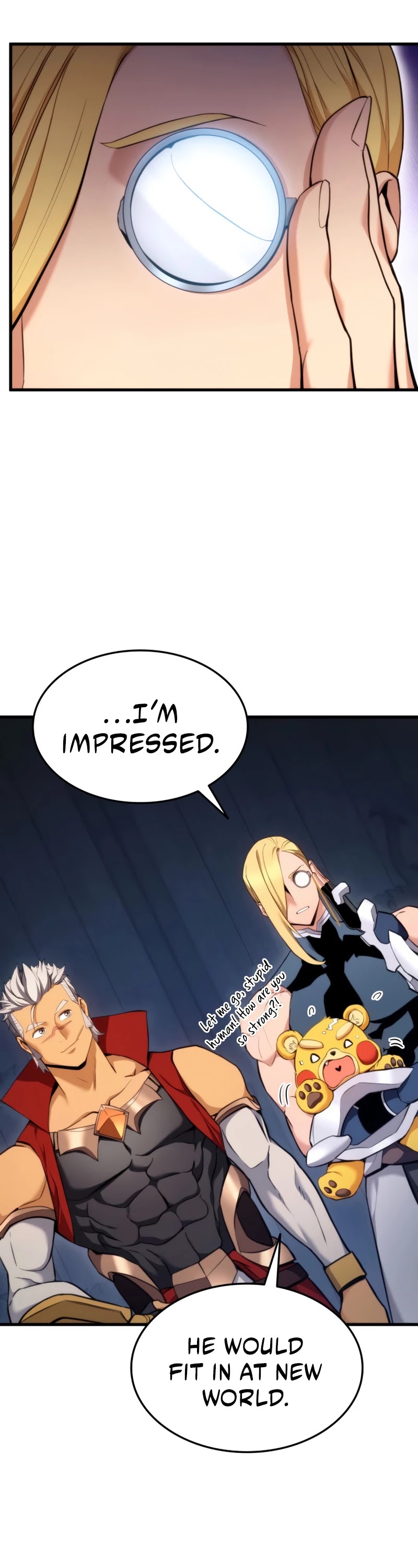 Ranker's Return (Remake) chapter 61 page 45