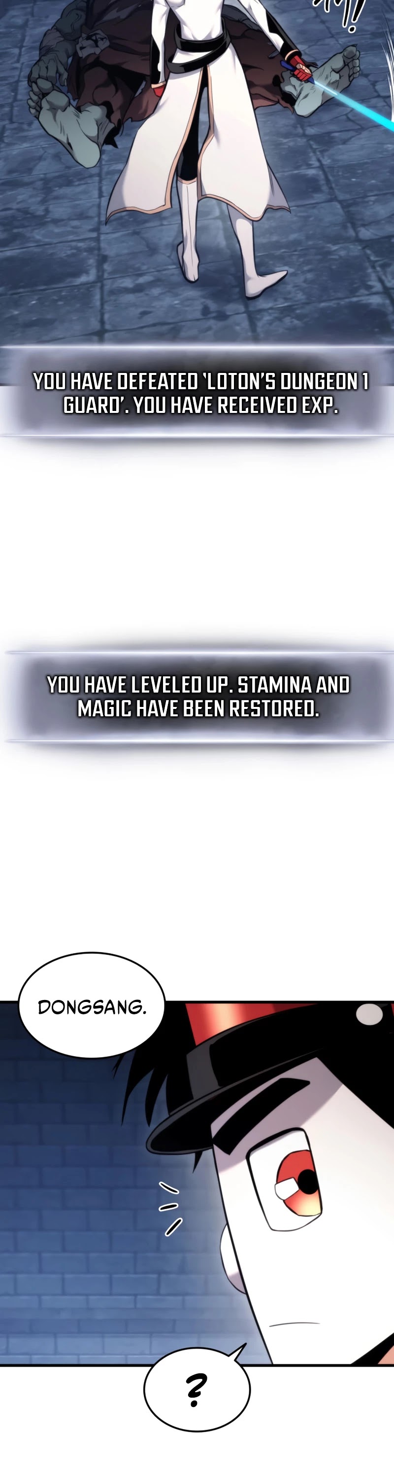 Ranker's Return (Remake) chapter 61 page 47