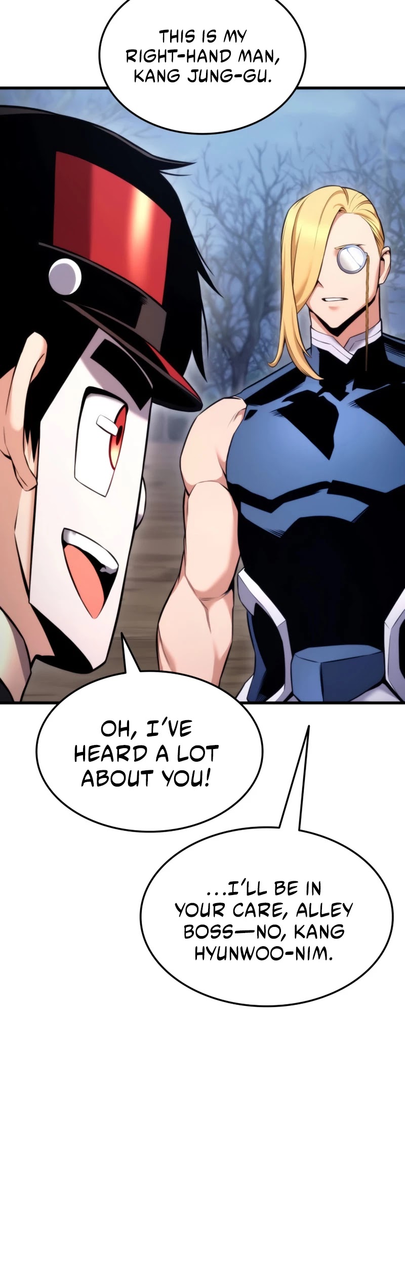 Ranker's Return (Remake) chapter 61 page 5