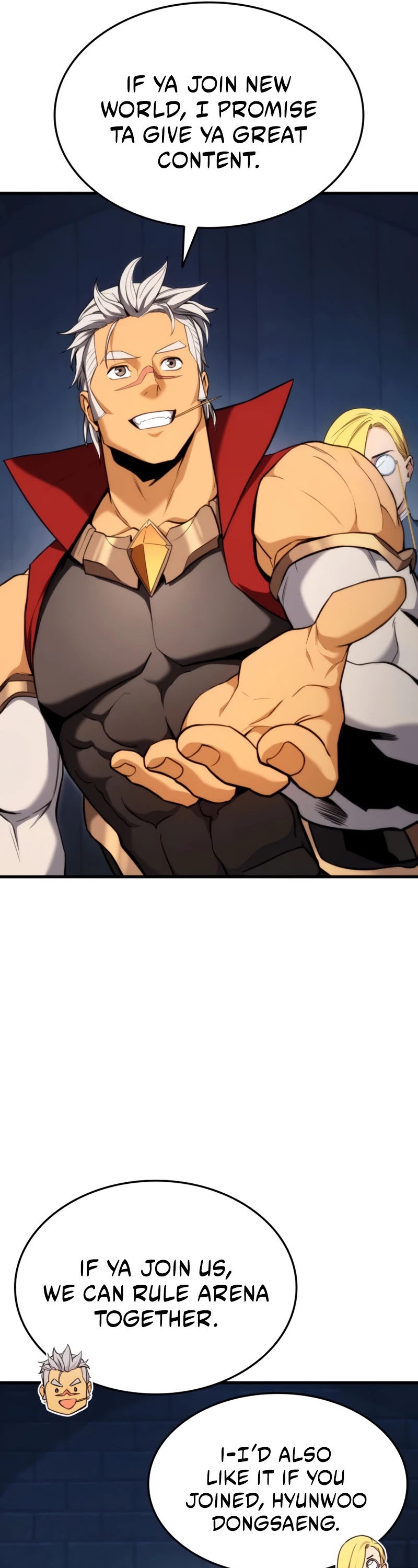 Ranker's Return (Remake) chapter 61 page 50