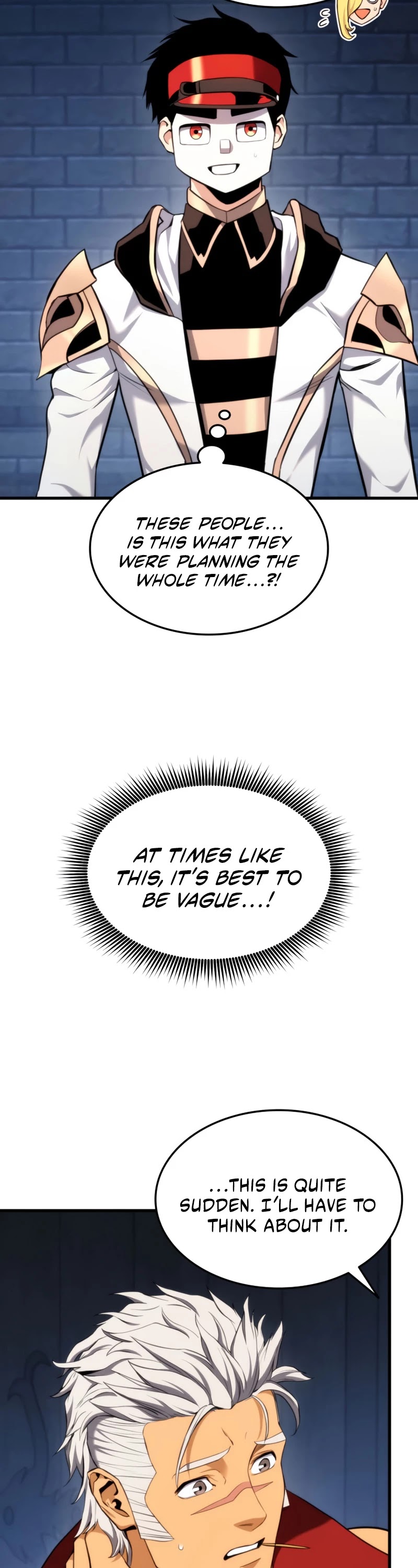 Ranker's Return (Remake) chapter 61 page 51