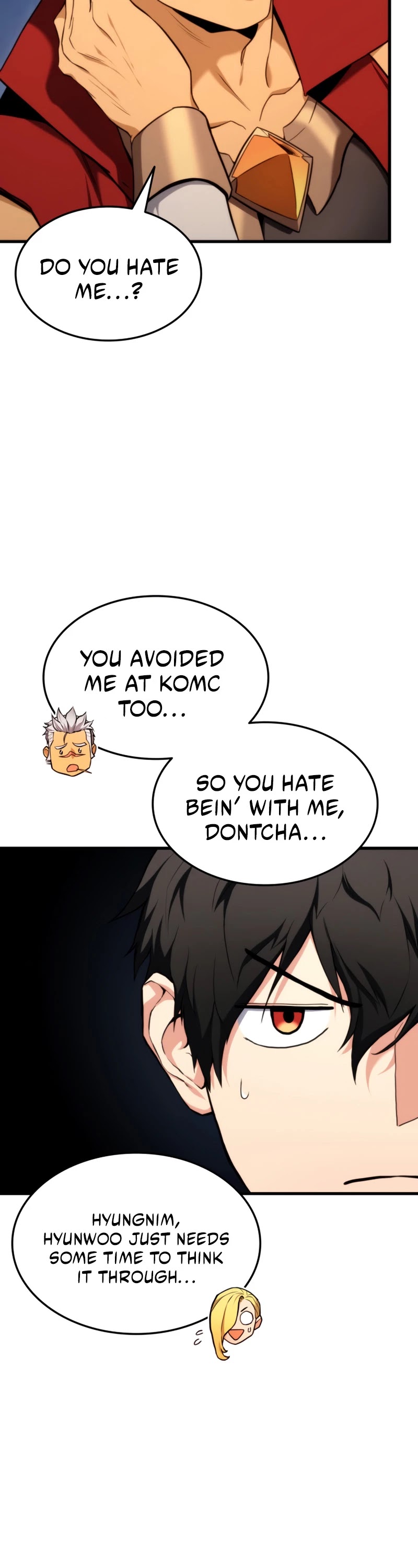 Ranker's Return (Remake) chapter 61 page 52