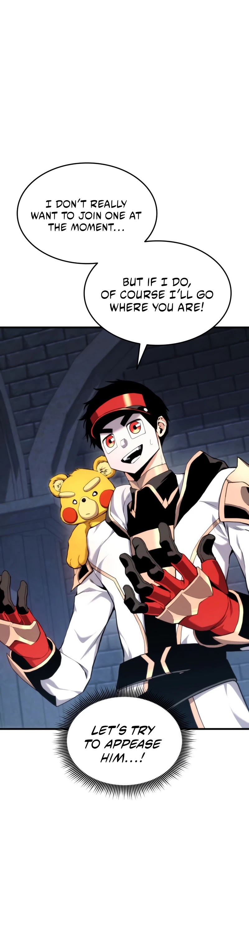 Ranker's Return (Remake) chapter 61 page 54