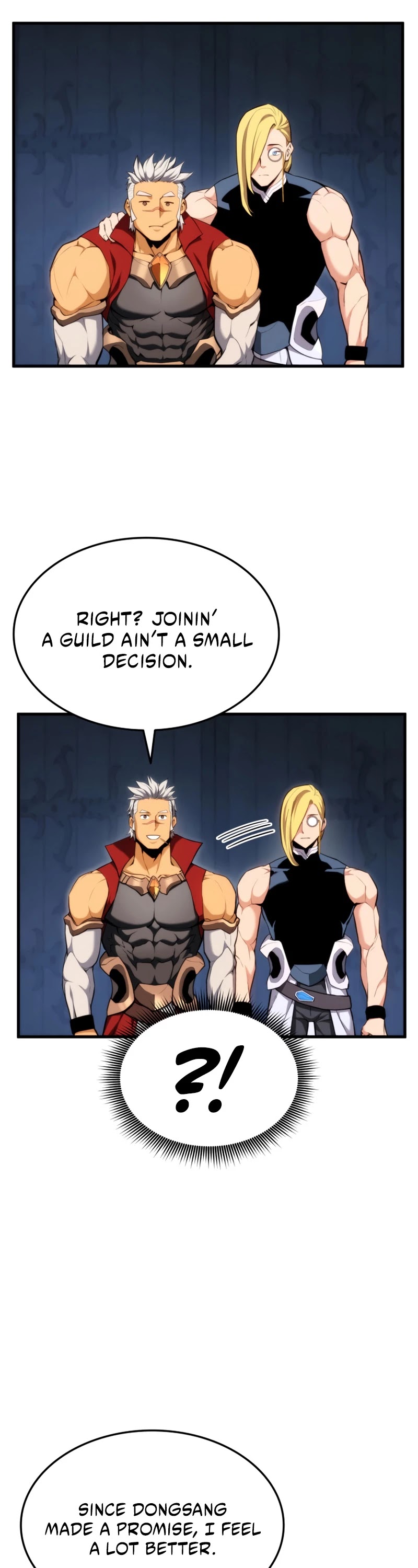 Ranker's Return (Remake) chapter 61 page 55