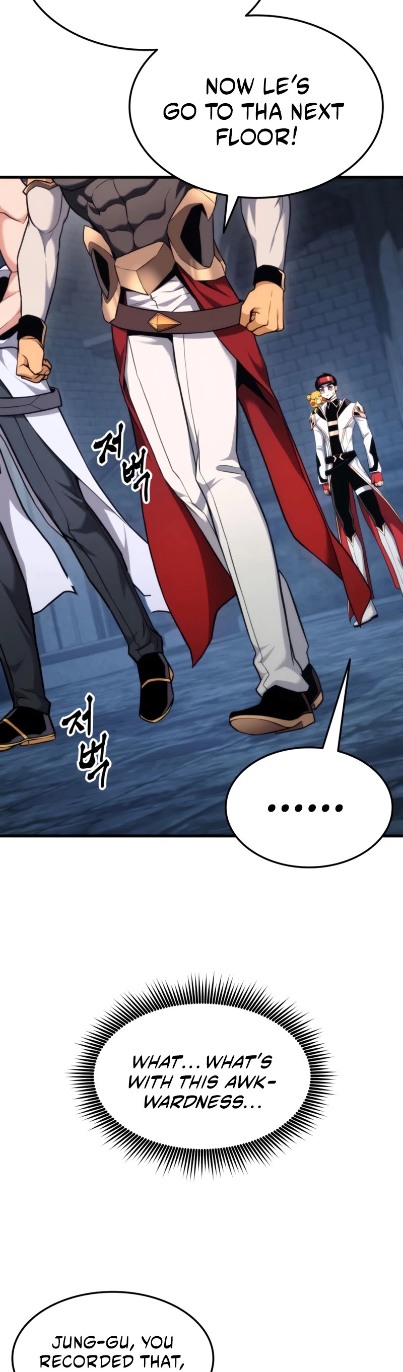 Ranker's Return (Remake) chapter 61 page 56