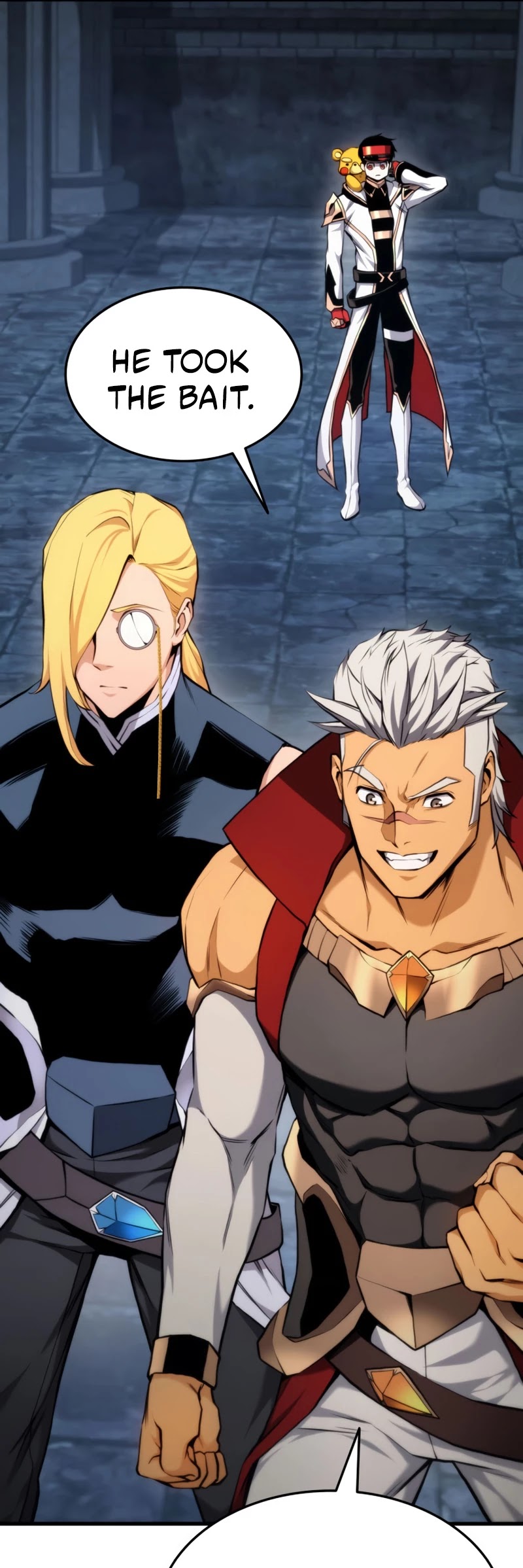 Ranker's Return (Remake) chapter 61 page 58