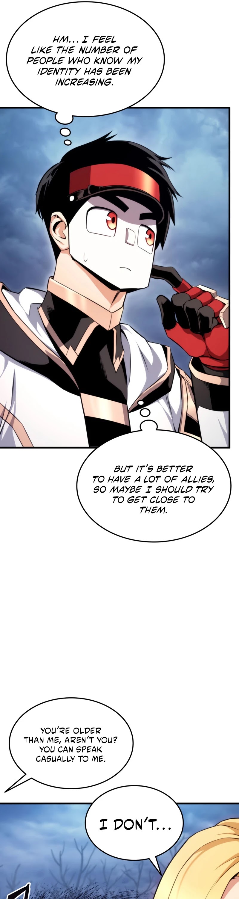 Ranker's Return (Remake) chapter 61 page 6