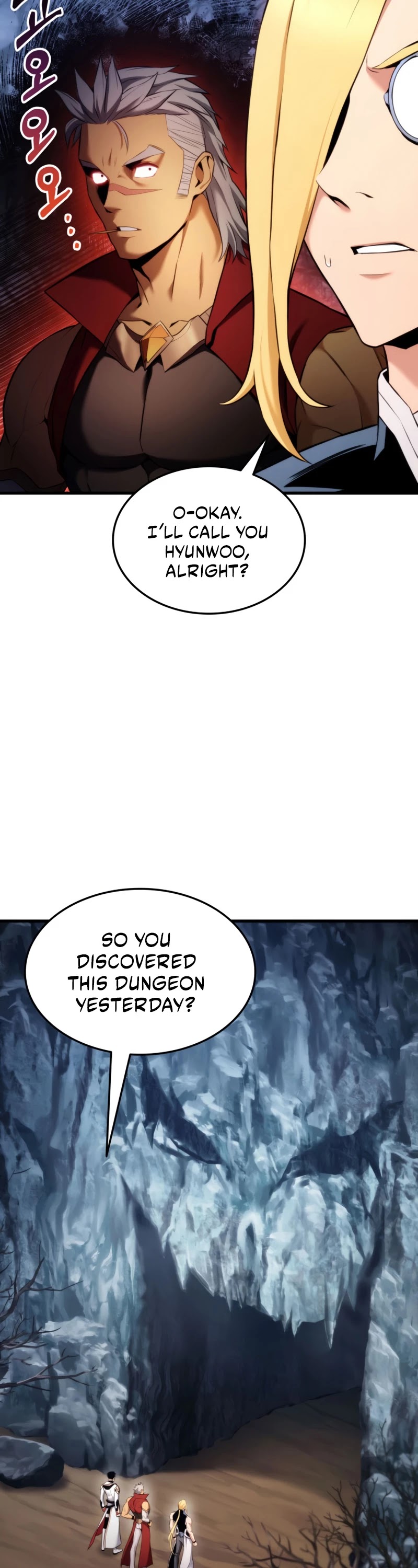 Ranker's Return (Remake) chapter 61 page 7