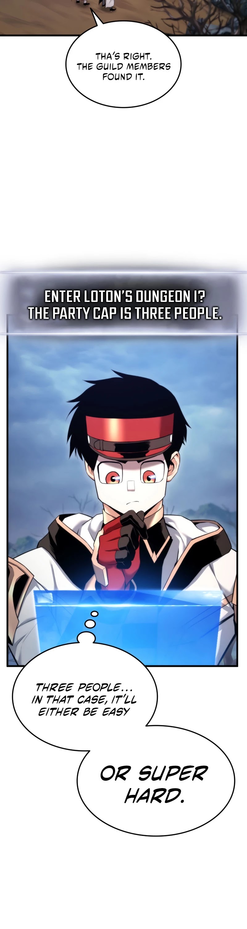 Ranker's Return (Remake) chapter 61 page 8