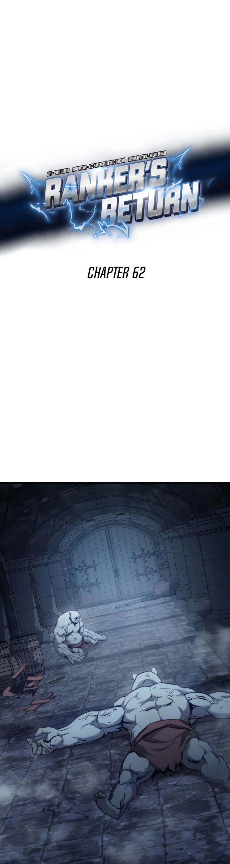 Ranker's Return (Remake) chapter 62 page 2