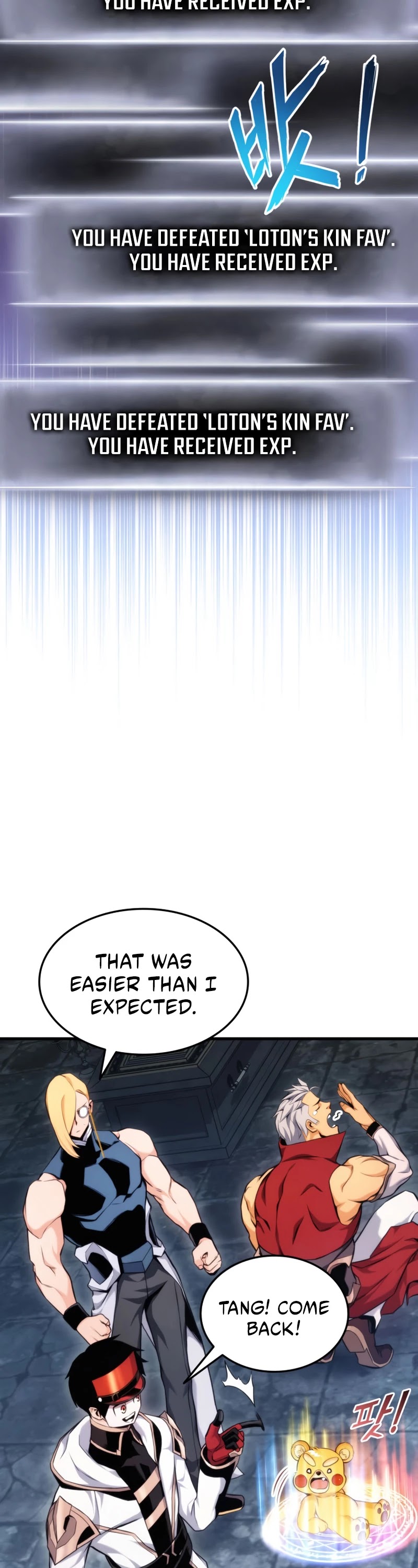 Ranker's Return (Remake) chapter 62 page 23