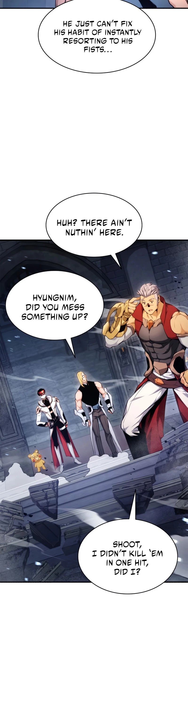 Ranker's Return (Remake) chapter 62 page 29