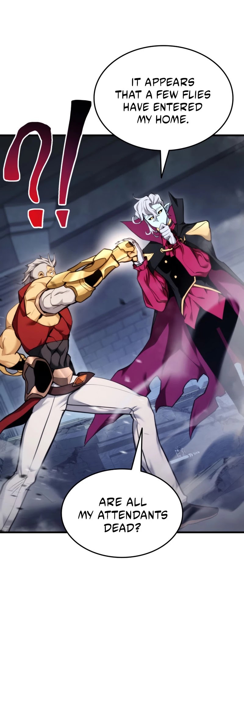 Ranker's Return (Remake) chapter 62 page 33