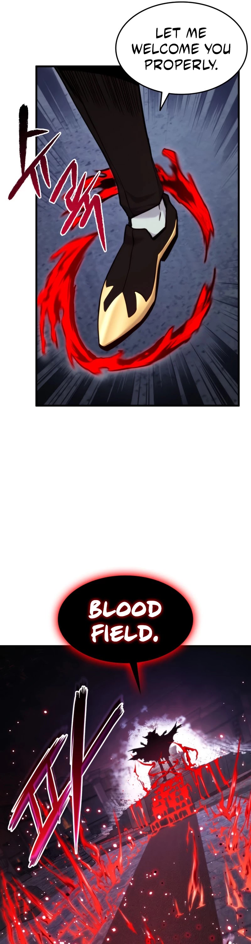 Ranker's Return (Remake) chapter 62 page 38