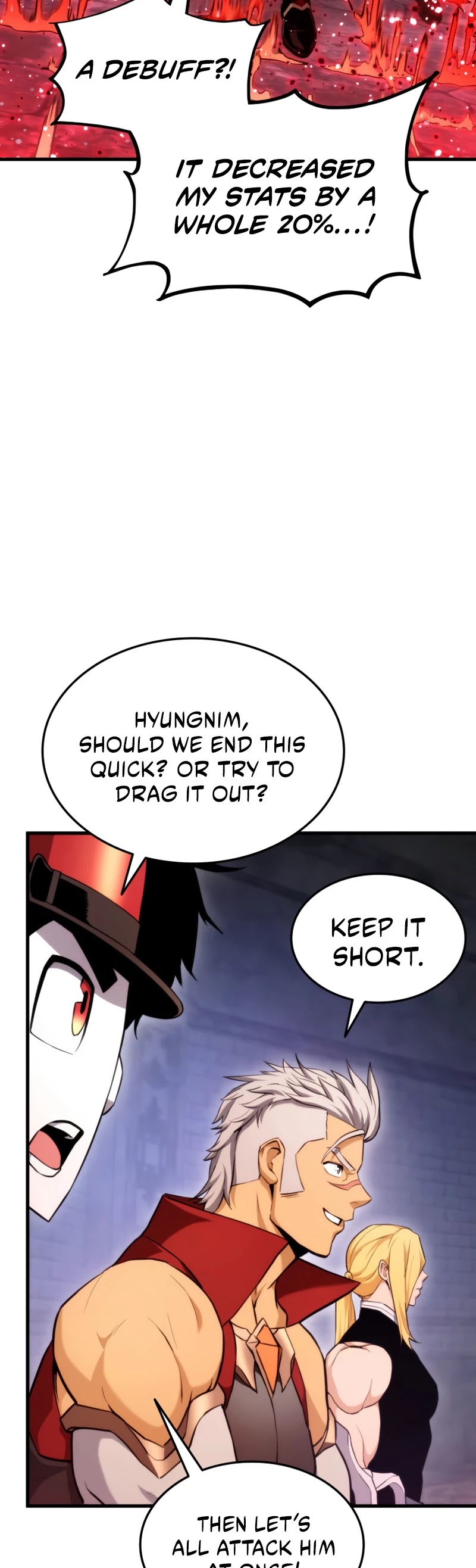 Ranker's Return (Remake) chapter 62 page 40