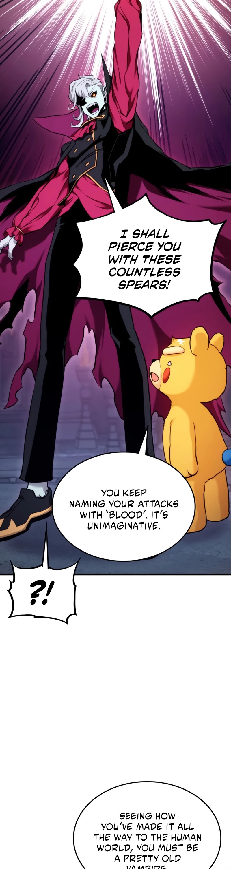 Ranker's Return (Remake) chapter 62 page 51