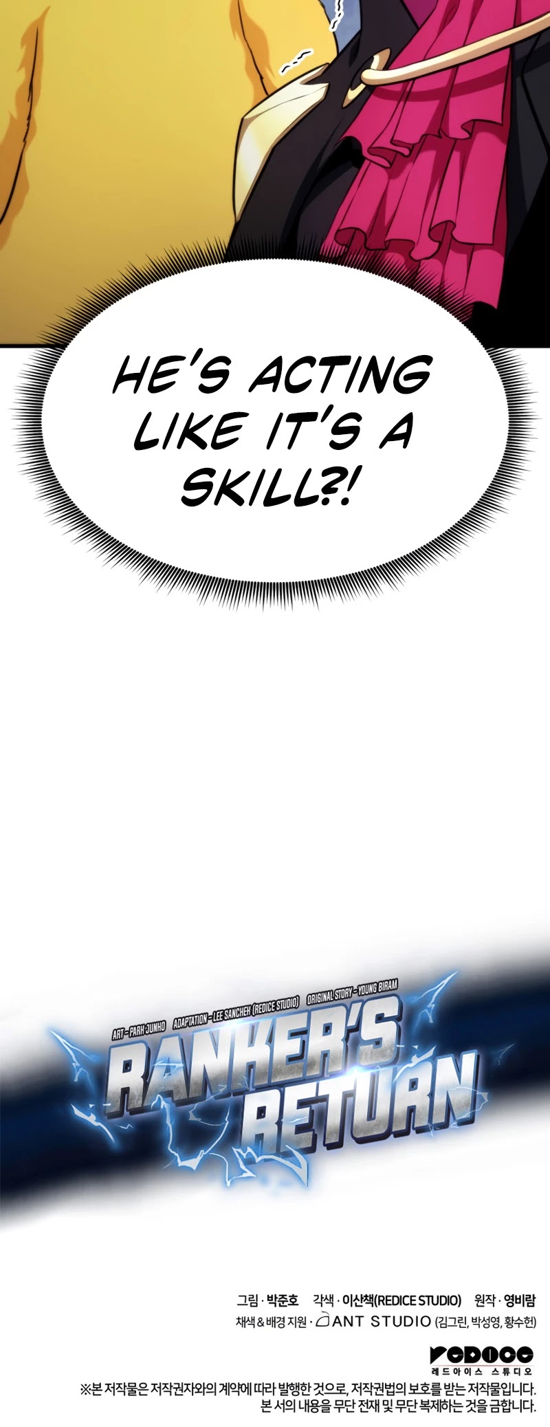 Ranker's Return (Remake) chapter 62 page 61