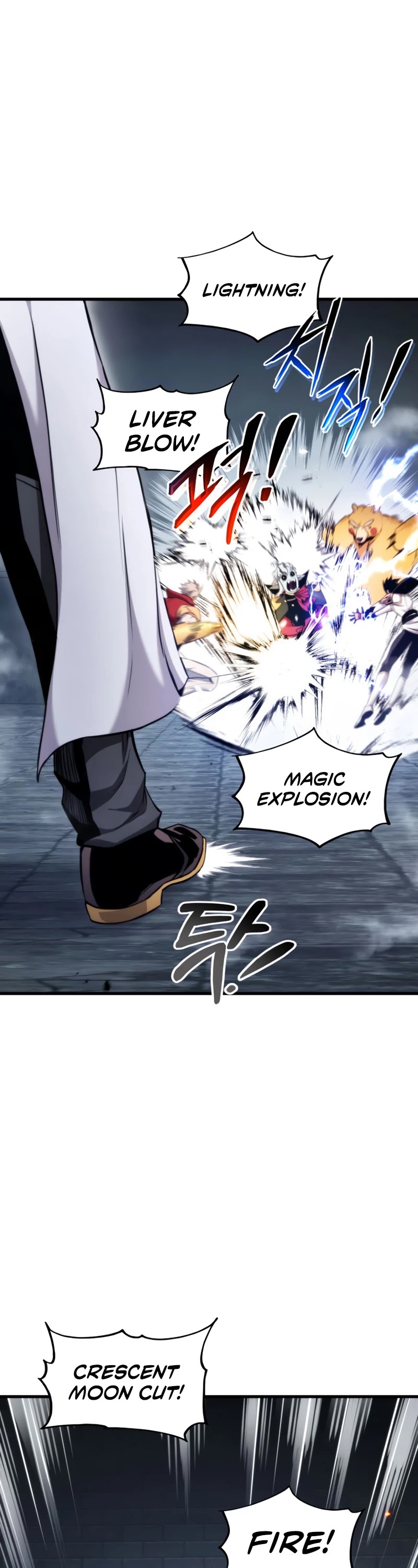 Ranker's Return (Remake) chapter 63 page 15