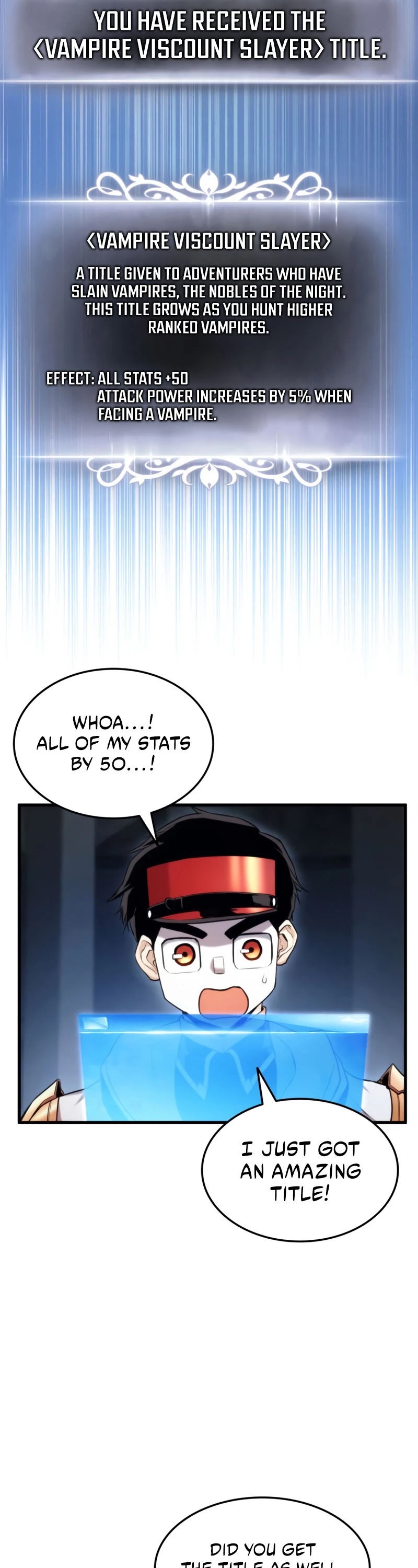 Ranker's Return (Remake) chapter 63 page 23