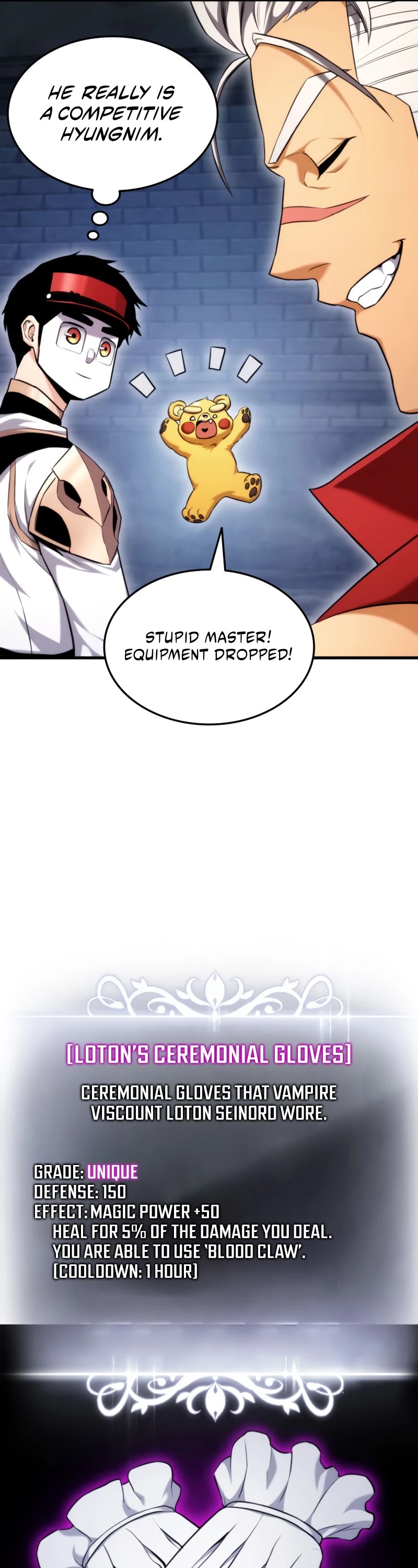 Ranker's Return (Remake) chapter 63 page 26