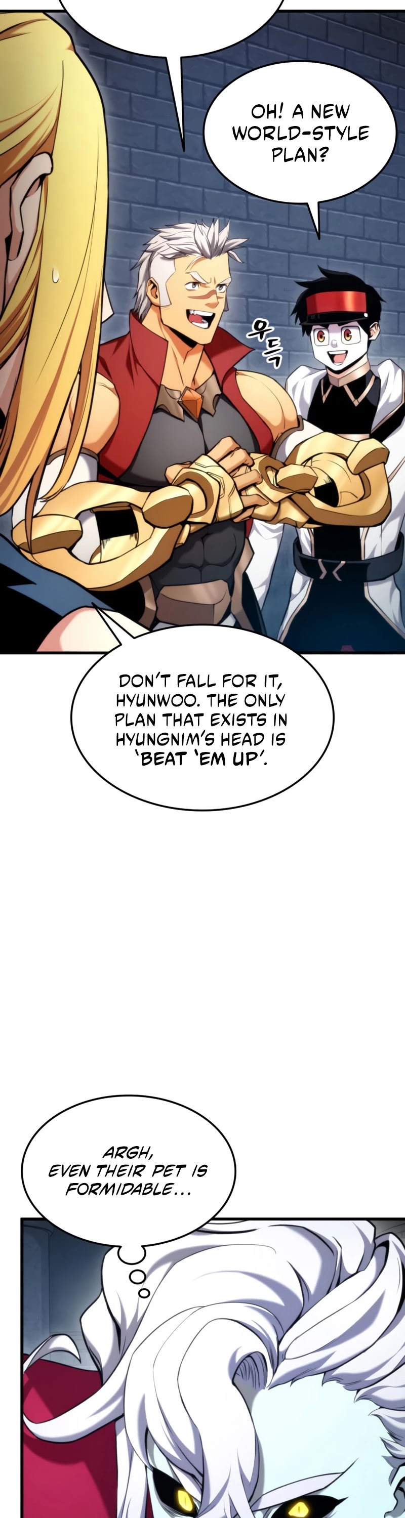 Ranker's Return (Remake) chapter 63 page 3