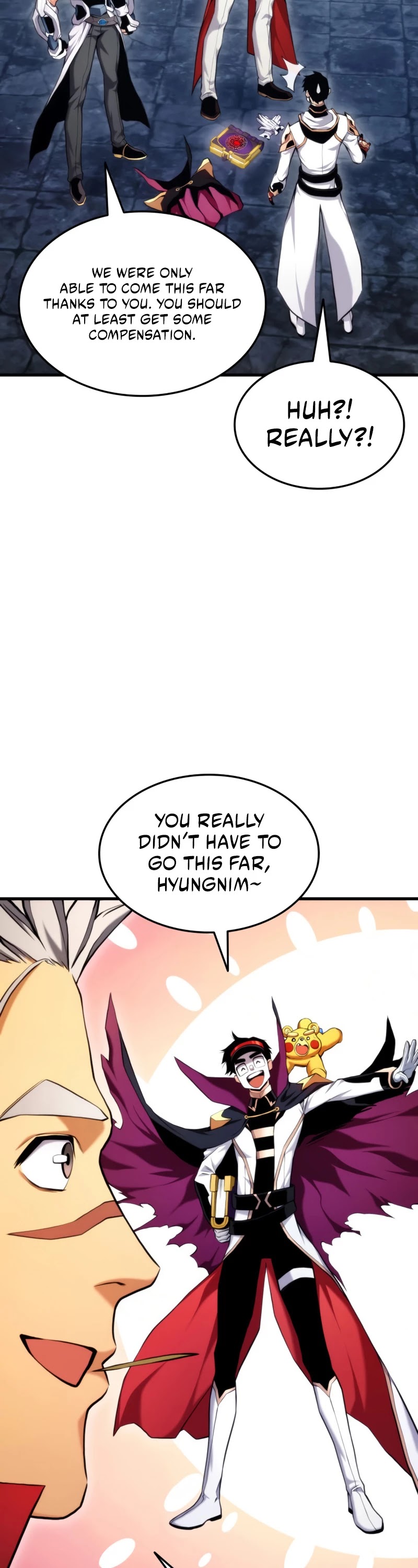 Ranker's Return (Remake) chapter 63 page 31