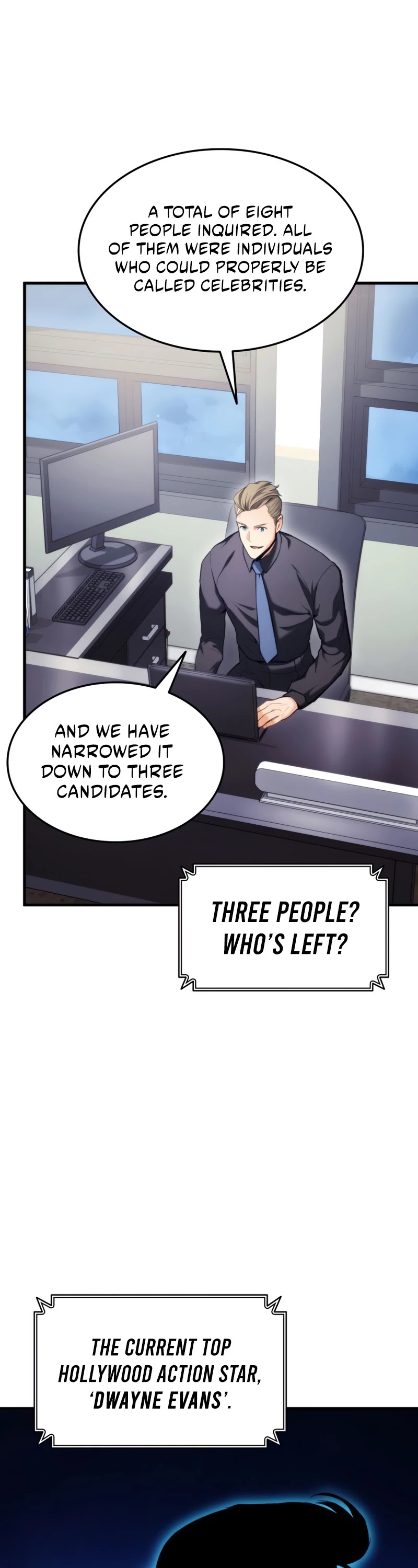 Ranker's Return (Remake) chapter 63 page 38