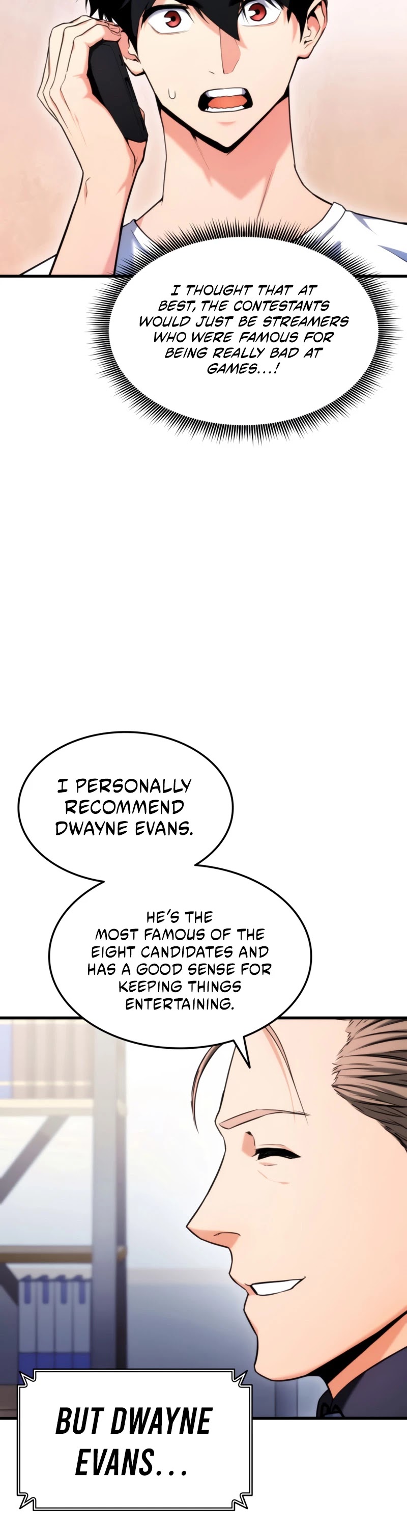 Ranker's Return (Remake) chapter 63 page 40