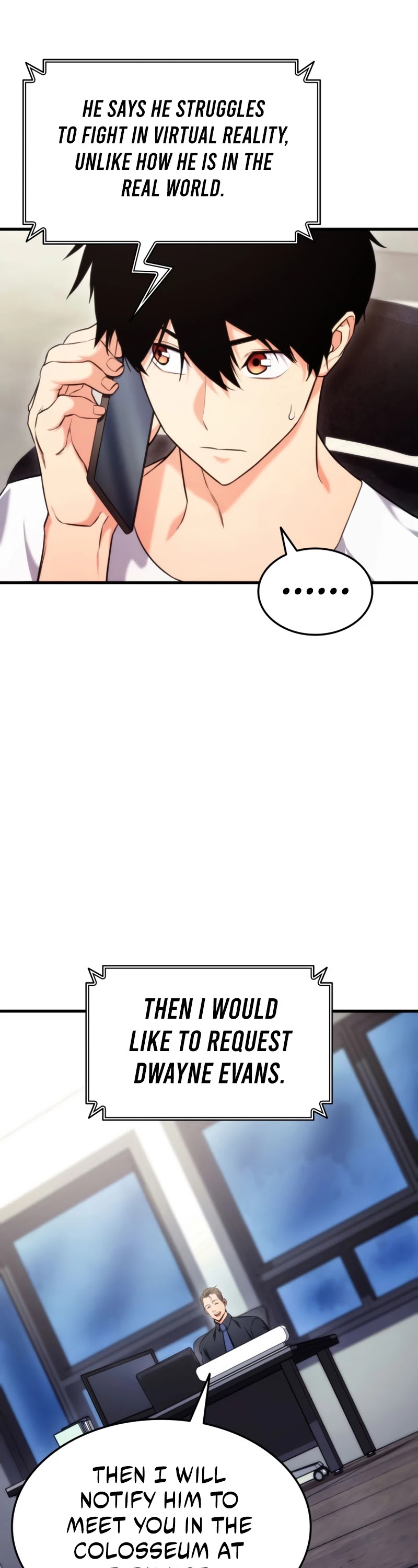 Ranker's Return (Remake) chapter 63 page 42