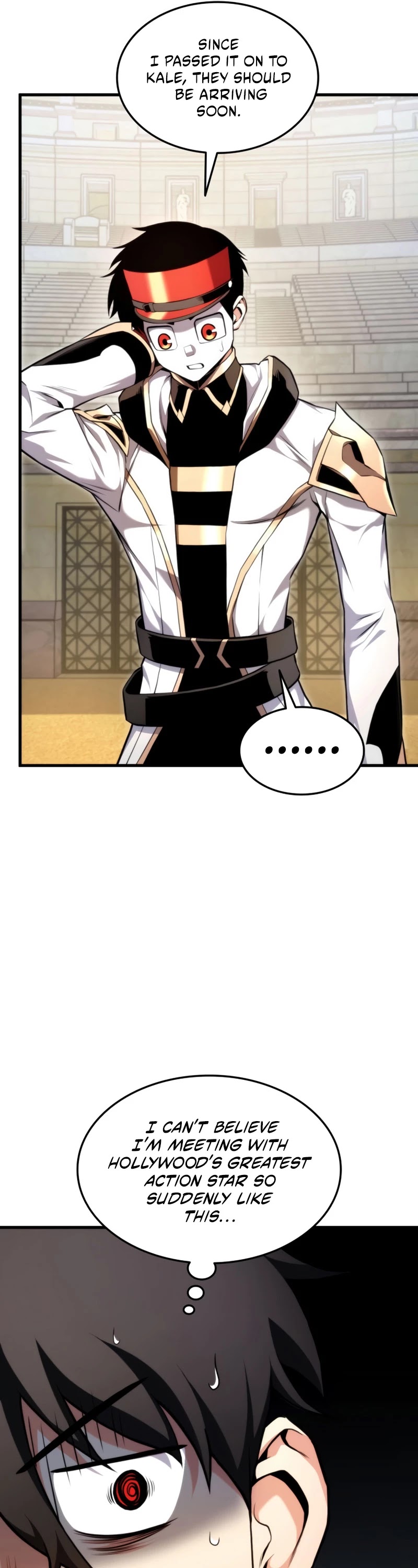 Ranker's Return (Remake) chapter 63 page 50