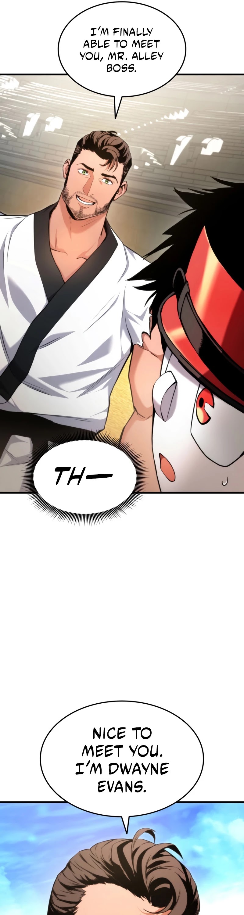 Ranker's Return (Remake) chapter 63 page 54