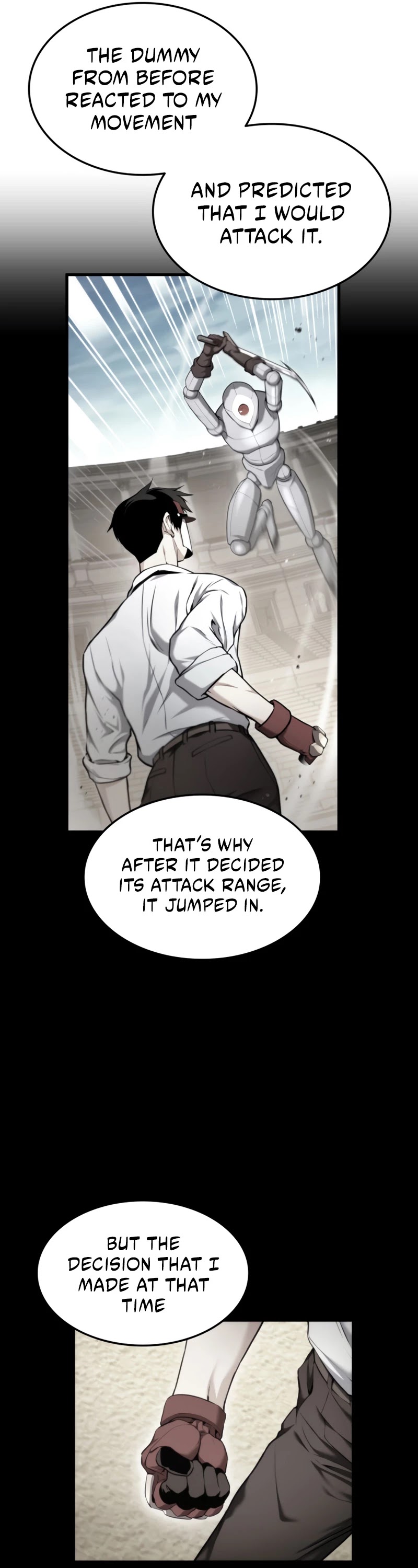 Ranker's Return (Remake) chapter 65 page 10