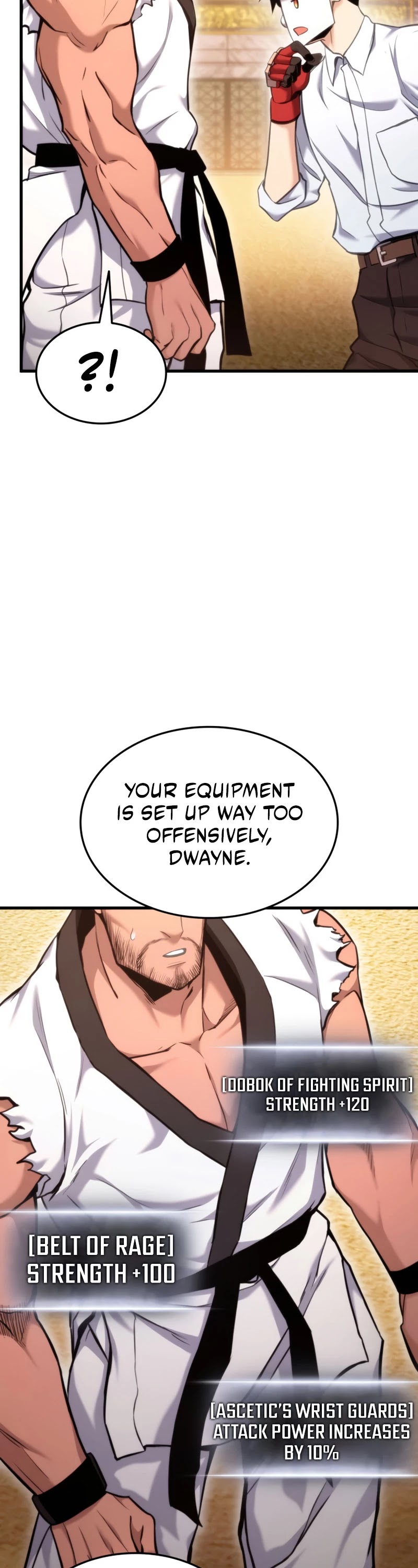 Ranker's Return (Remake) chapter 65 page 16