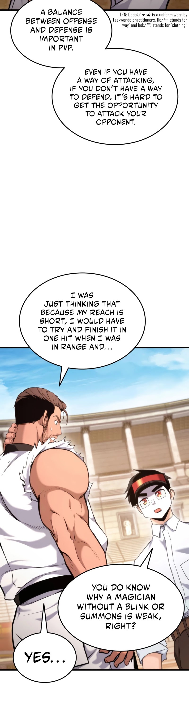 Ranker's Return (Remake) chapter 65 page 17