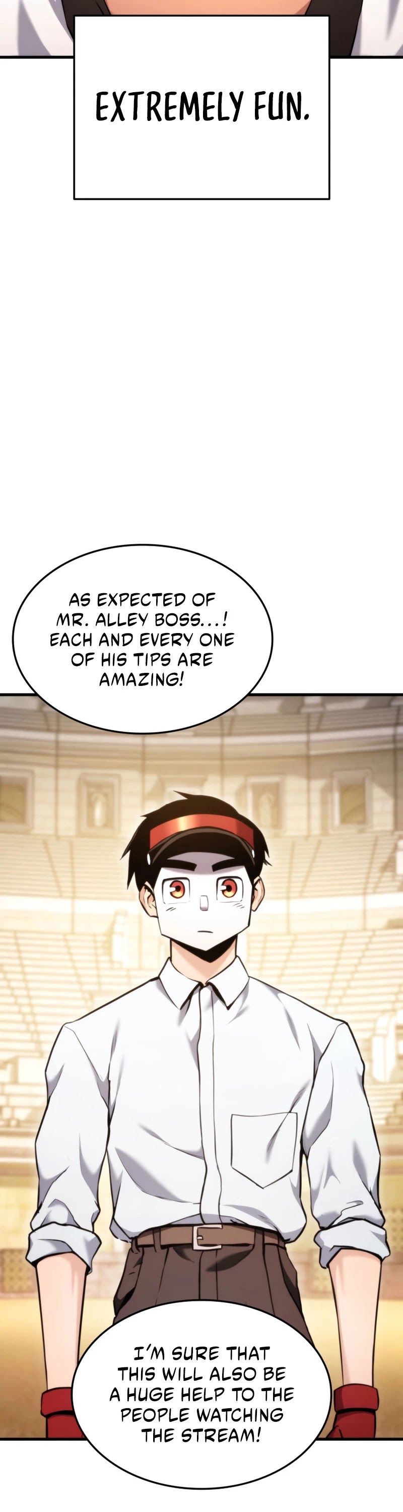 Ranker's Return (Remake) chapter 65 page 21