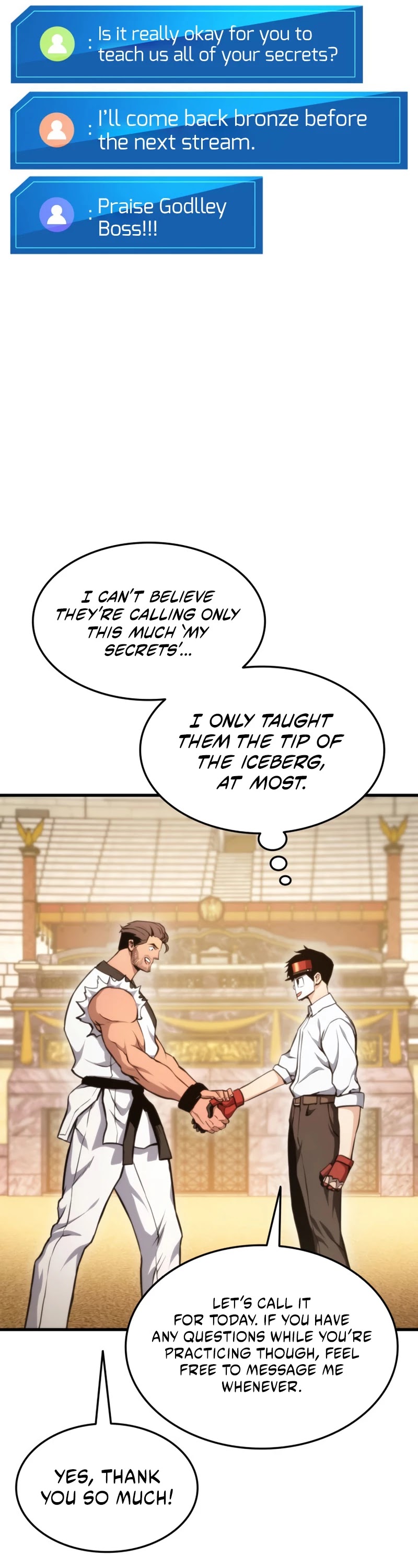 Ranker's Return (Remake) chapter 65 page 22