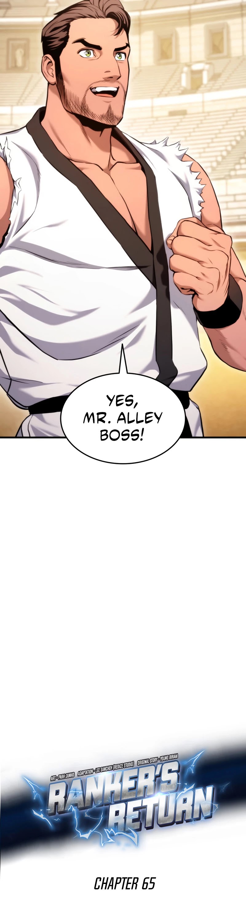 Ranker's Return (Remake) chapter 65 page 25