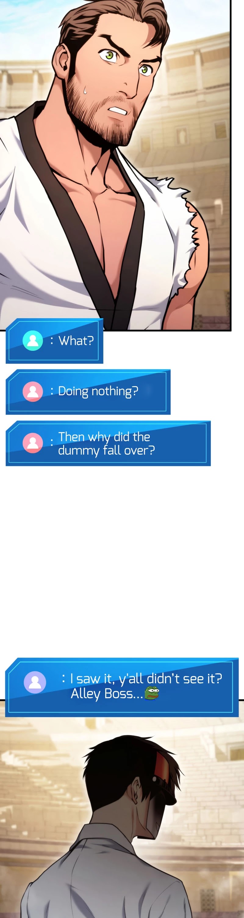 Ranker's Return (Remake) chapter 65 page 3