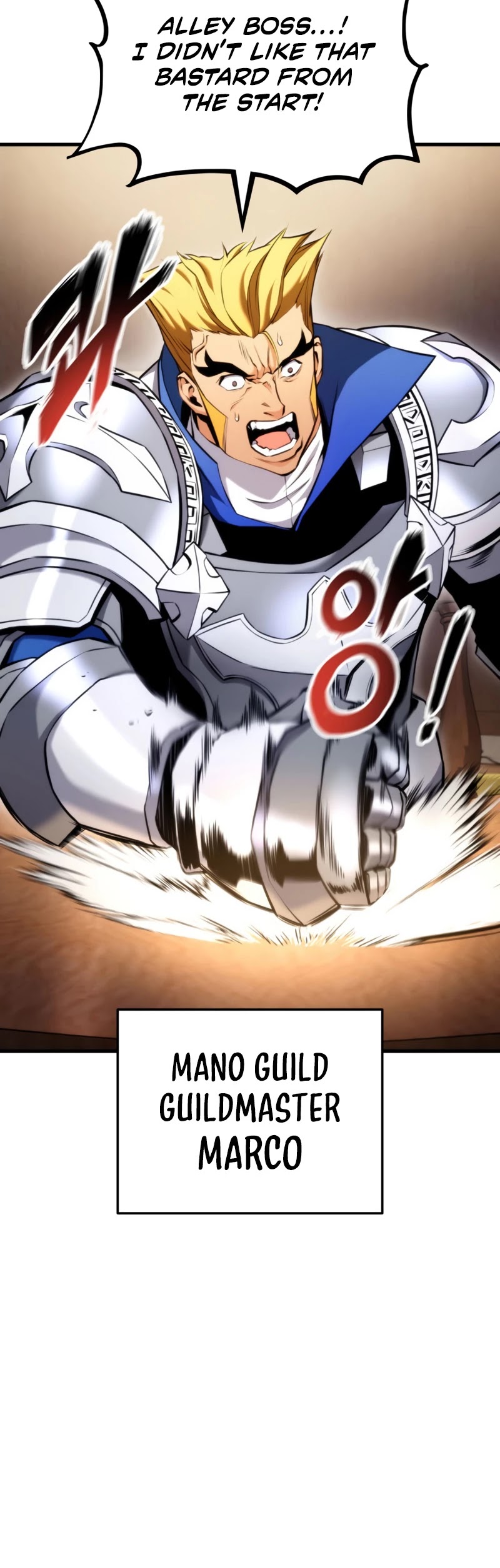 Ranker's Return (Remake) chapter 65 page 36