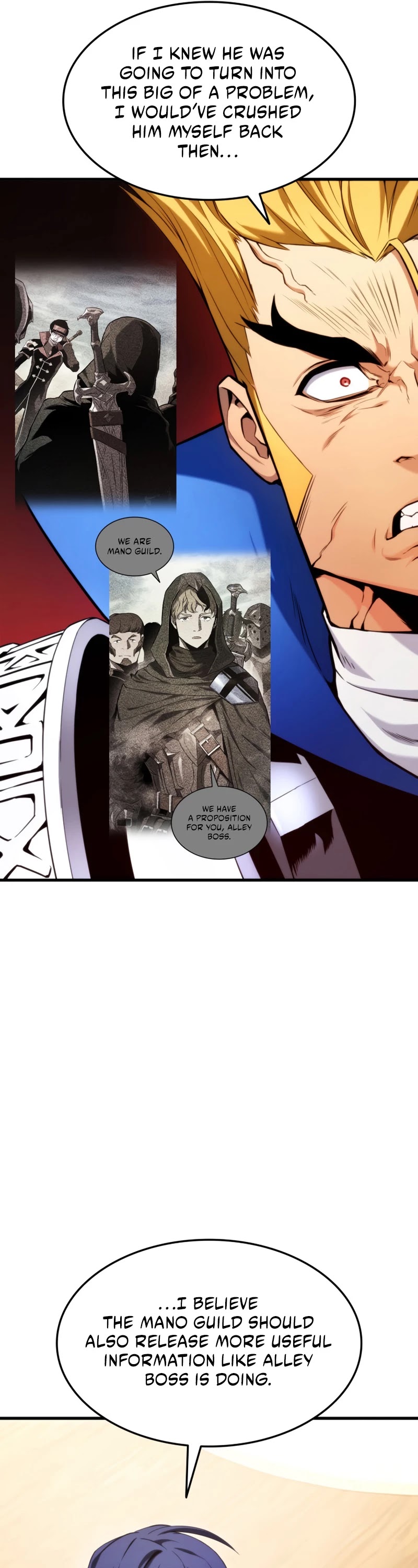 Ranker's Return (Remake) chapter 65 page 38