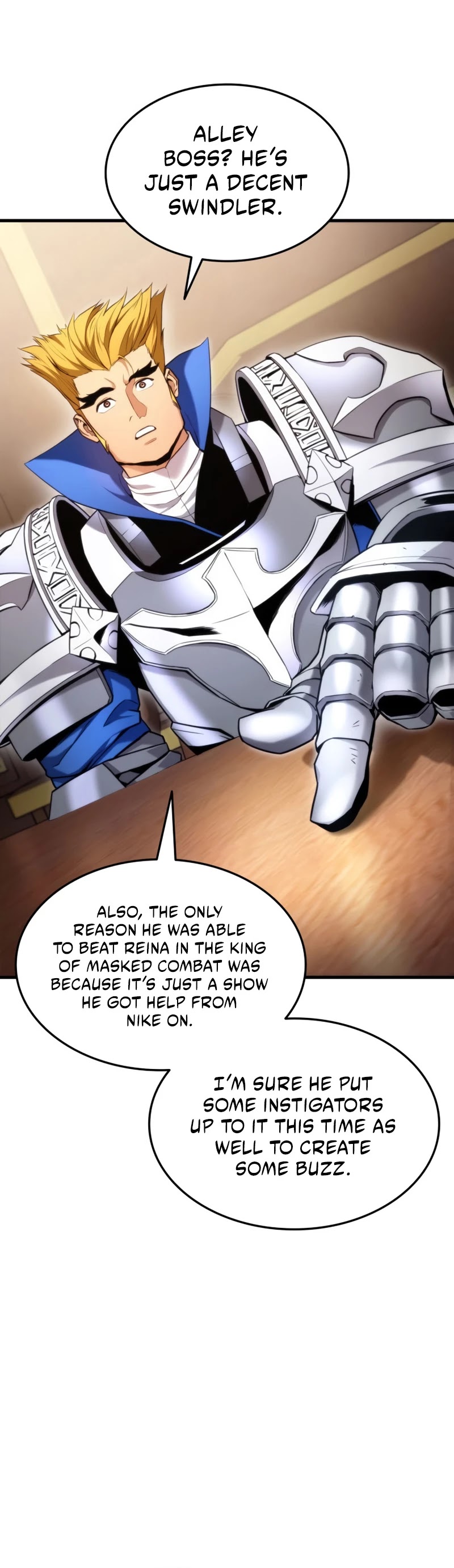 Ranker's Return (Remake) chapter 65 page 41