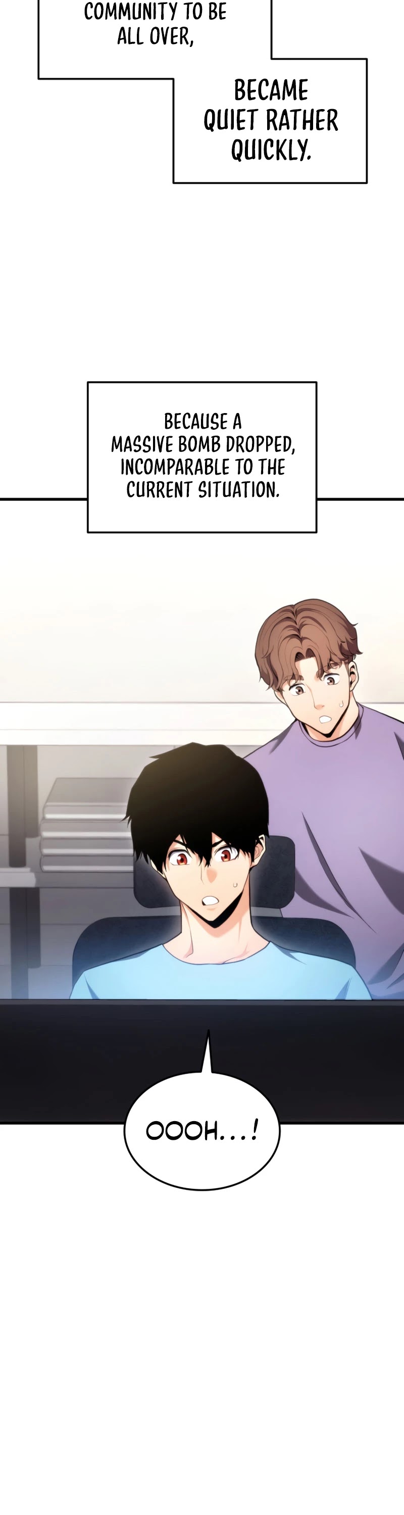 Ranker's Return (Remake) chapter 65 page 45