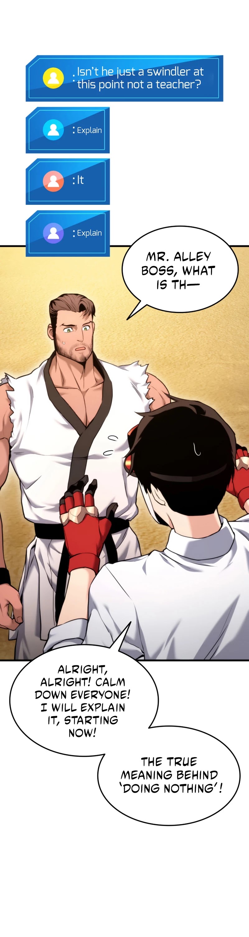 Ranker's Return (Remake) chapter 65 page 5