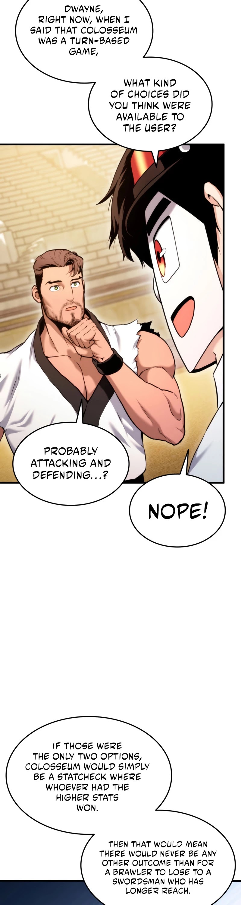 Ranker's Return (Remake) chapter 65 page 7