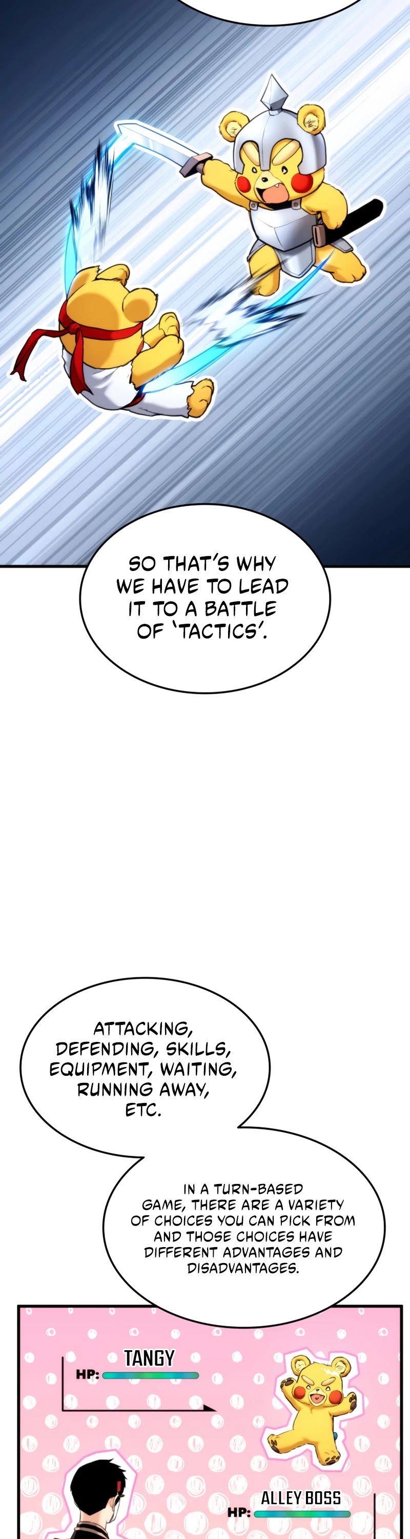 Ranker's Return (Remake) chapter 65 page 8