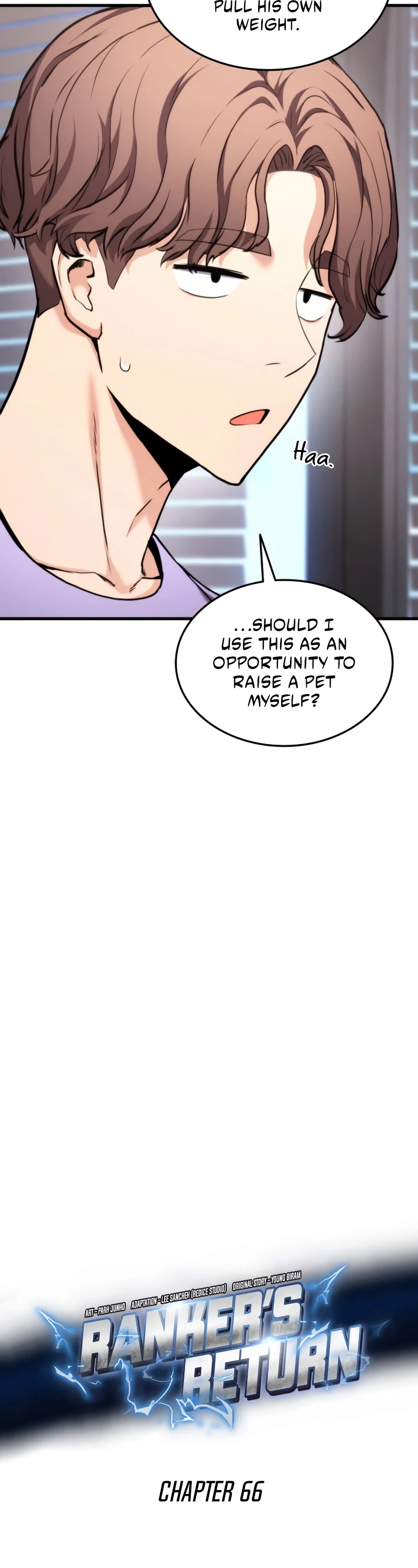 Ranker's Return (Remake) chapter 66 page 11