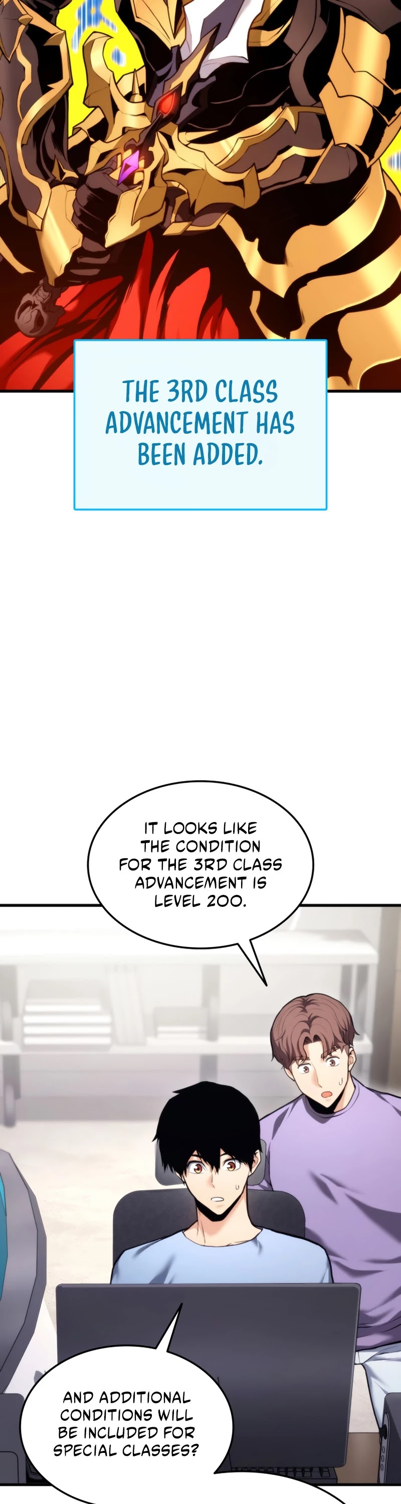 Ranker's Return (Remake) chapter 66 page 3