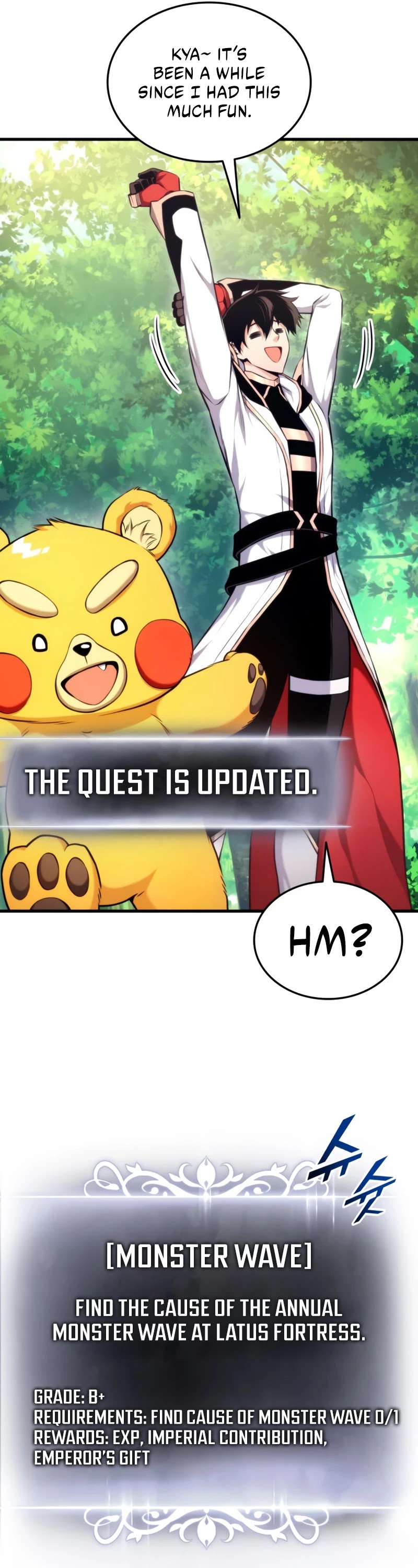 Ranker's Return (Remake) chapter 66 page 38